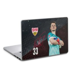 Folien für Laptops matt