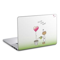 Folien für Laptops matt