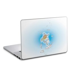 Folien für Laptops matt