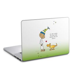 Folien für Laptops matt