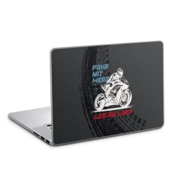 Folien für Laptops matt