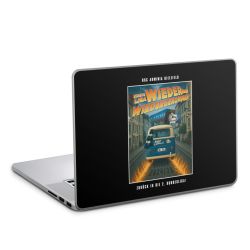 Folien für Laptops matt