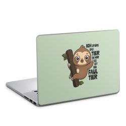 Folien für Laptops matt