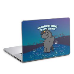 Folien für Laptops matt