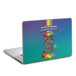 Folien für Laptops matt