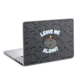 Folien für Laptops matt