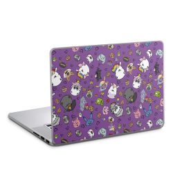 Folien für Laptops matt