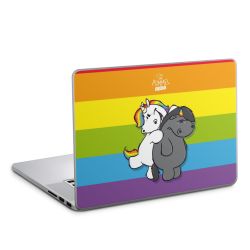 Folien für Laptops matt