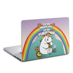 Folien für Laptops matt