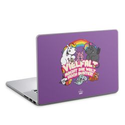 Folien für Laptops matt