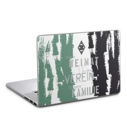 Folien für Laptops matt