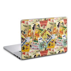 SkinVinyyli Läppäreille mattapinta