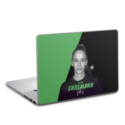 Folien für Laptops matt