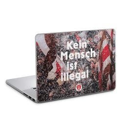 Folien für Laptops matt