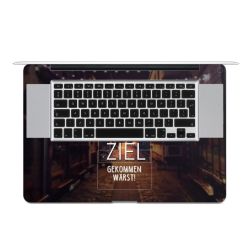 Folien für Laptops matt