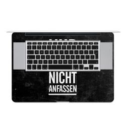 Folien für Laptops matt