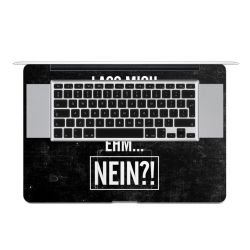 Folien für Laptops matt