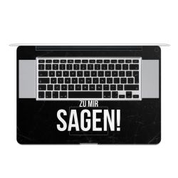 Folien für Laptops matt