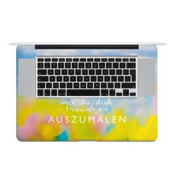Folien für Laptops matt