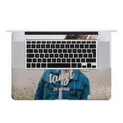 Folien für Laptops matt