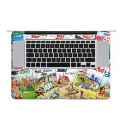 Folien für Laptops matt