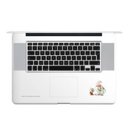 Folien für Laptops matt