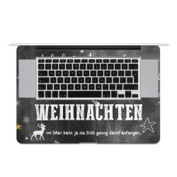 Folien für Laptops matt