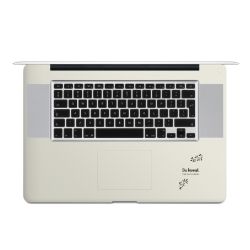 Folien für Laptops matt