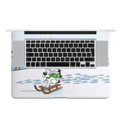 Folien für Laptops matt