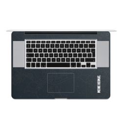 Folien für Laptops matt