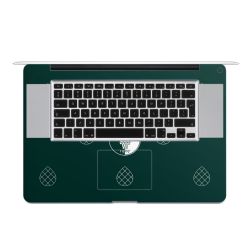 Folien für Laptops matt