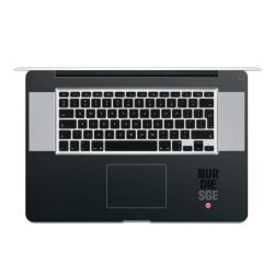 Folien für Laptops matt