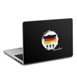 Folien für Laptops matt