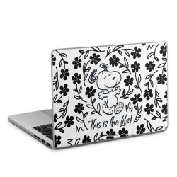 Snoopy bianco e nero This Is The Life