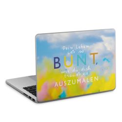 Folien für Laptops matt