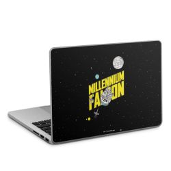 Folien für Laptops matt