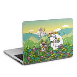 Folien für Laptops matt