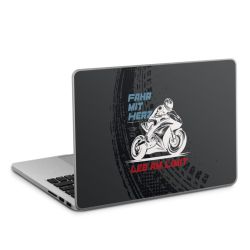 Folien für Laptops matt