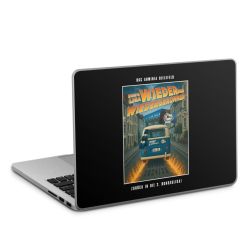 Folien für Laptops matt