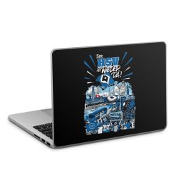 Folien für Laptops matt