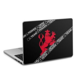 Folien für Laptops matt