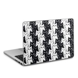 Folien für Laptops matt