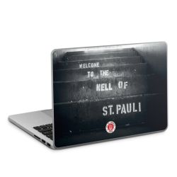 Folien für Laptops matt