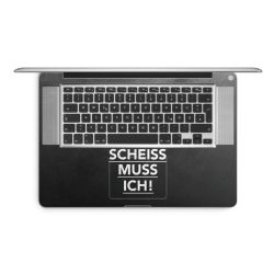 Folien für Laptops matt