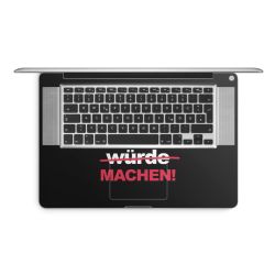 Folien für Laptops matt