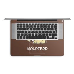 Folien für Laptops matt