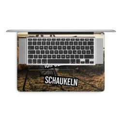 Folien für Laptops matt