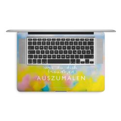 Folien für Laptops matt