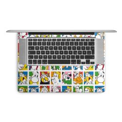 Folien für Laptops matt