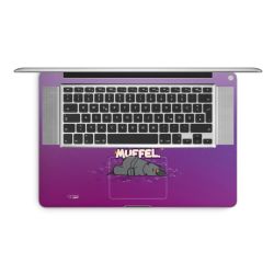 Folien für Laptops matt